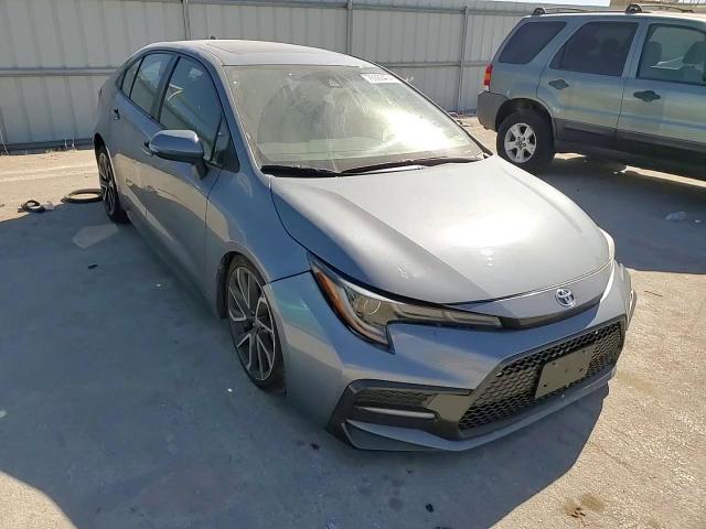 2020 Toyota Corolla Se VIN: 5YFP4RCE4LP023208 Lot: 76388404