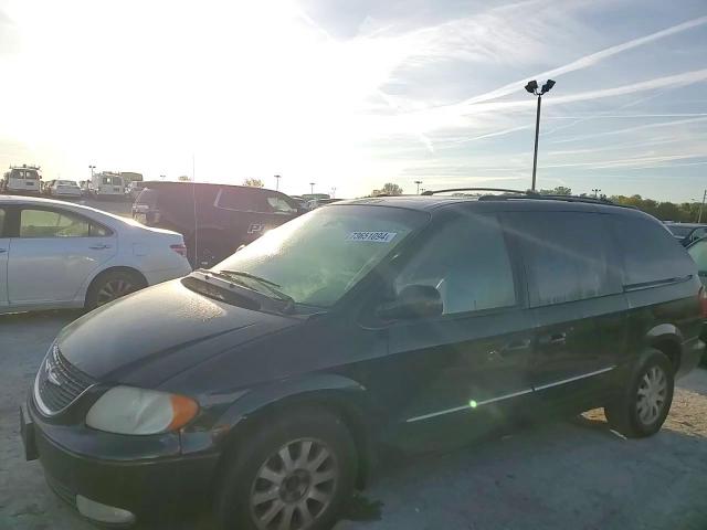 2003 Chrysler Town & Country Lxi VIN: 2C8GT54L73R207873 Lot: 73651094