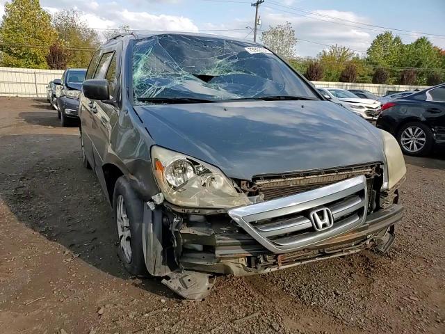 2006 Honda Odyssey Ex VIN: 5FNRL384X6B449431 Lot: 73932334