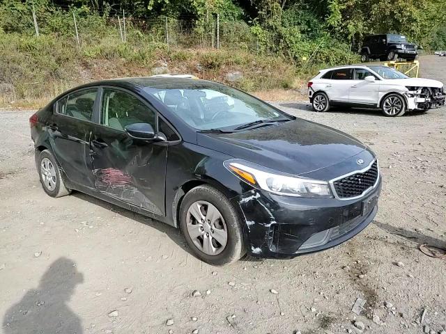 2018 Kia Forte Lx VIN: 3KPFK4A71JE273044 Lot: 74469724