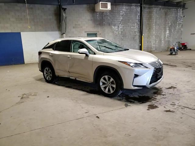 2019 Lexus Rx 450H Base VIN: 2T2BGMCA2KC031397 Lot: 77543234