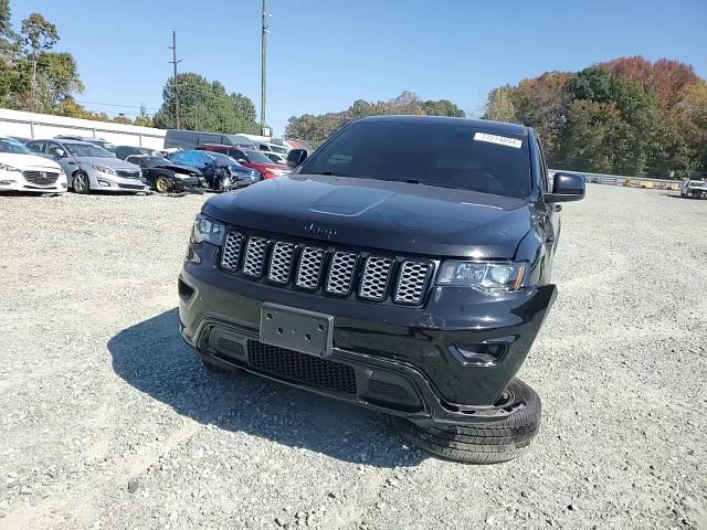 2019 Jeep Grand Cherokee Laredo VIN: 1C4RJFAG4KC677699 Lot: 77274894