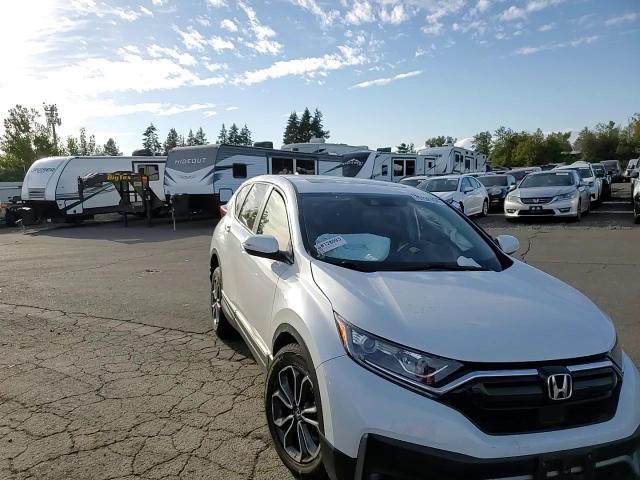 2020 Honda Cr-V Exl VIN: 5J6RW2H81LA015384 Lot: 75138104