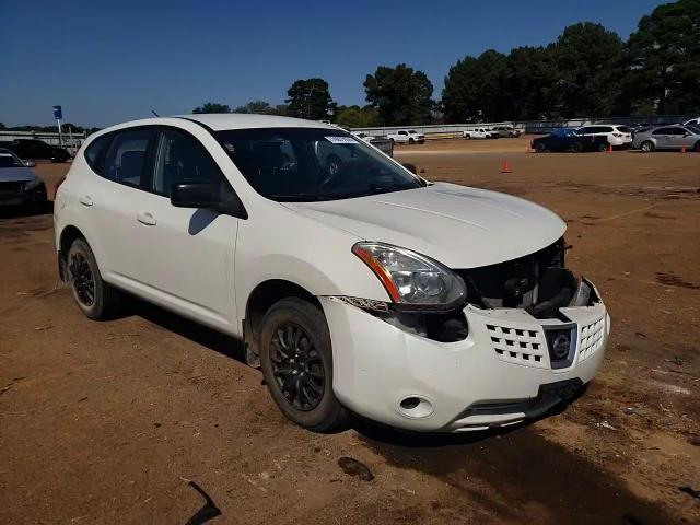 2009 Nissan Rogue S VIN: JN8AS58V49W441558 Lot: 74077974