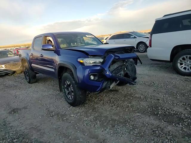 2022 Toyota Tacoma Double Cab VIN: 3TMCZ5AN4NM453794 Lot: 78711844