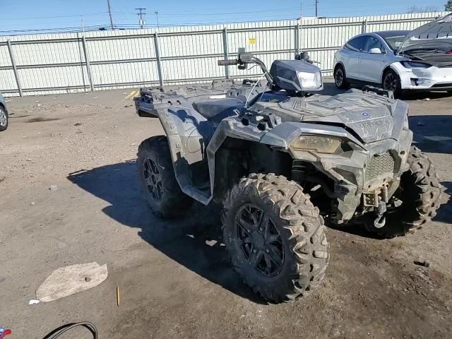 2021 Polaris Sportsman Xp 1000 Trail Package VIN: 4XASXV957MB773923 Lot: 77674744