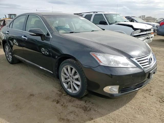 2012 Lexus Es 350 VIN: JTHBK1EG5C2495544 Lot: 76760484