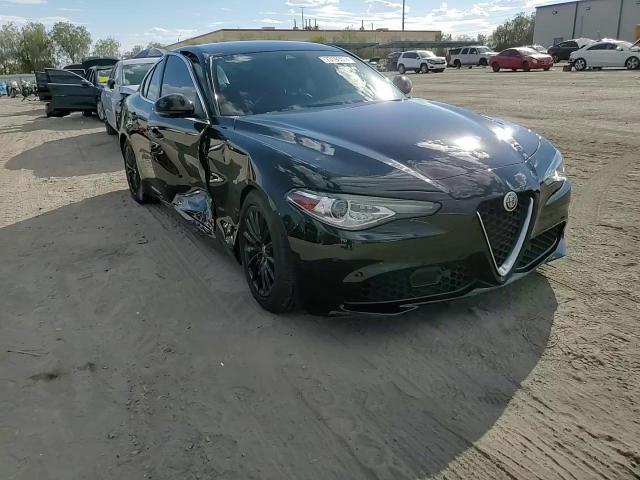 2021 Alfa Romeo Giulia Sport VIN: ZARFAMAN1M7639337 Lot: 76522944