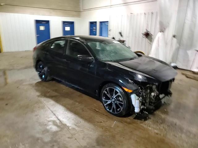 2HGFC2F88KH514656 2019 Honda Civic Sport