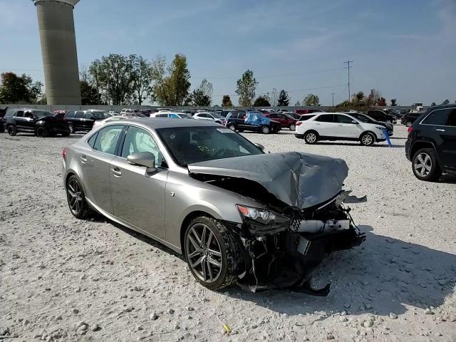 2015 Lexus Is 250 VIN: JTHCF1D25F5024186 Lot: 75187034