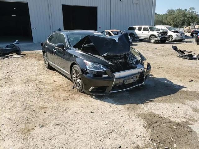 2015 Lexus Ls 460 VIN: JTHBL5EF8F5138535 Lot: 77170624