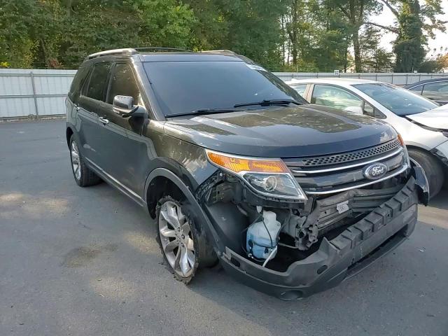 1FM5K8F89EGB61291 2014 Ford Explorer Limited