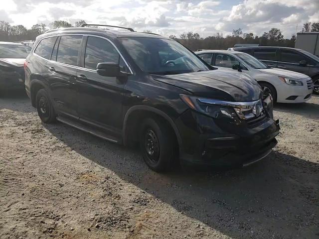 2019 Honda Pilot Exl VIN: 5FNYF5H53KB028782 Lot: 78362974