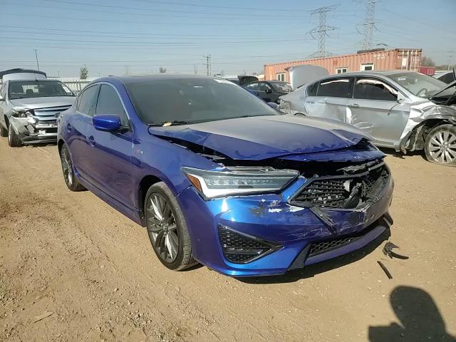 2020 Acura Ilx Premium A-Spec VIN: 19UDE2F84LA008002 Lot: 76612734