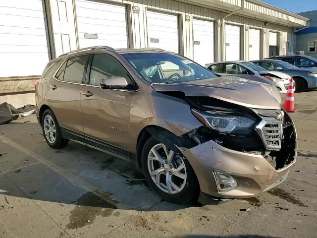 2018 Chevrolet Equinox Lt VIN: 2GNAXKEX9J6288019 Lot: 76373864