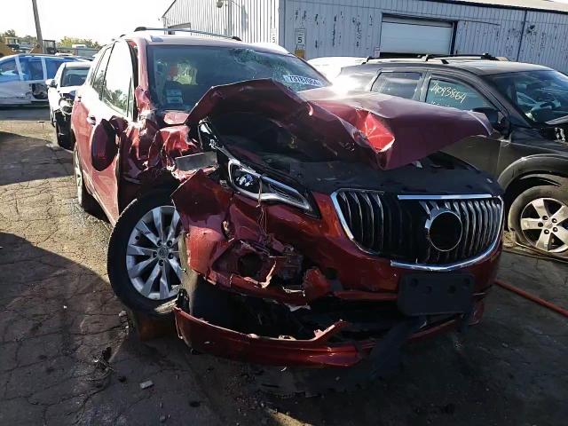 2017 Buick Envision Essence VIN: LRBFXDSAXHD126520 Lot: 73787064