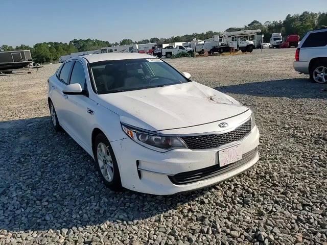 2016 Kia Optima Lx VIN: 5XXGT4L30GG028859 Lot: 74210824