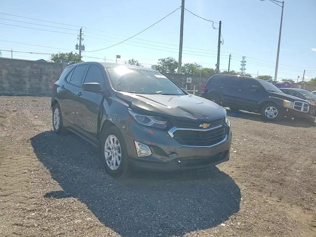 2018 Chevrolet Equinox Ls VIN: 2GNAXHEVXJ6271943 Lot: 74186654