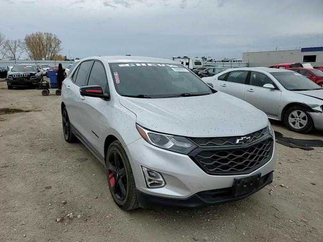 2018 Chevrolet Equinox Lt VIN: 2GNAXKEX7J6263345 Lot: 76942374