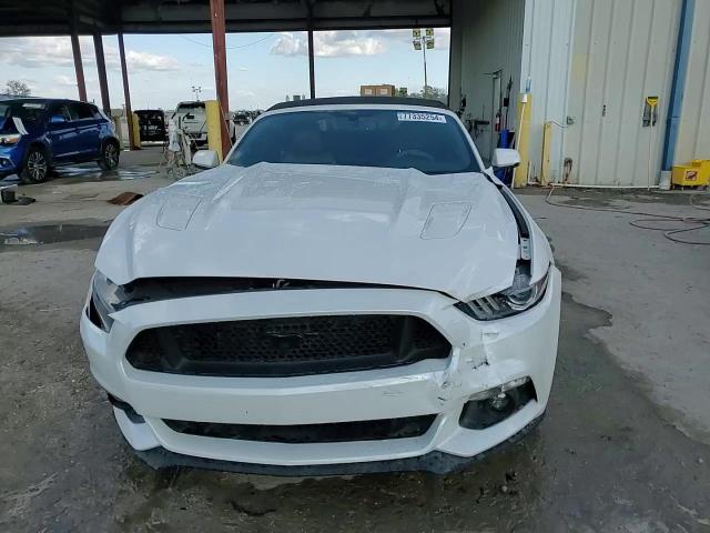 2017 Ford Mustang Gt VIN: 1FATP8FFXH5270845 Lot: 77335254