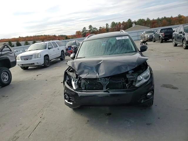 2013 Volkswagen Tiguan S VIN: WVGBV7AXXDW534779 Lot: 77397164