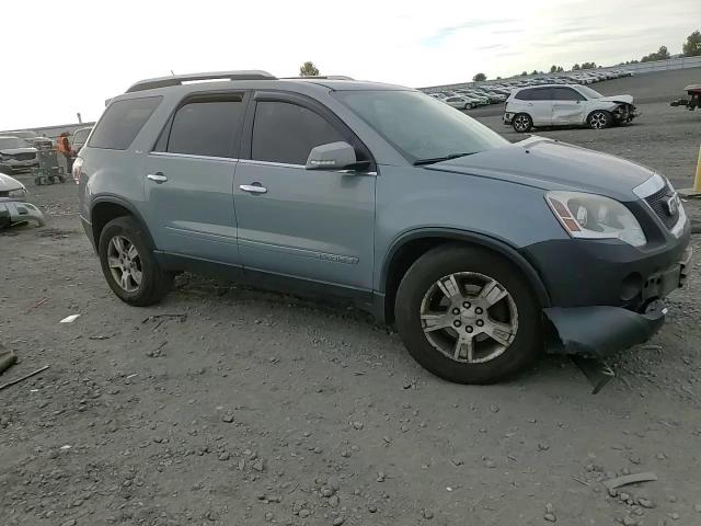 2008 GMC Acadia Slt-1 VIN: 1GKER23788J244134 Lot: 75034364