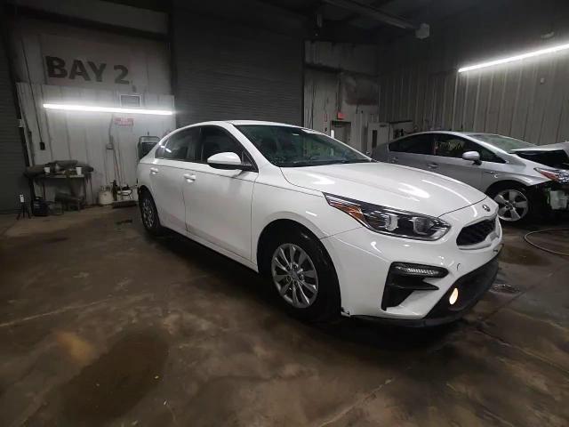 2019 Kia Forte Fe VIN: 3KPF24ADXKE010588 Lot: 77036614