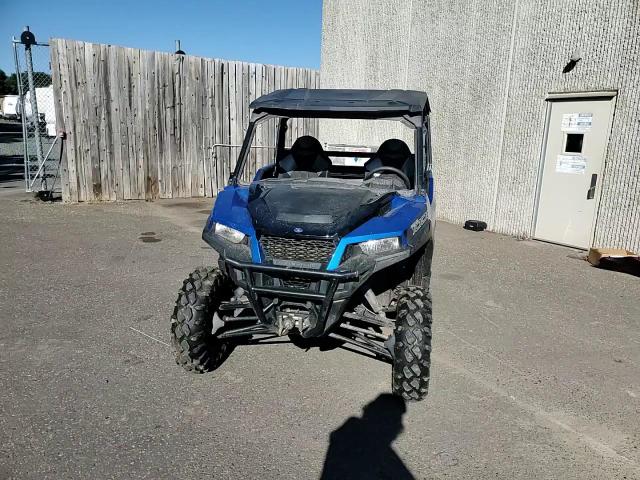 2018 Polaris General 1000 Eps VIN: 3NSRGE991JH470643 Lot: 72381374