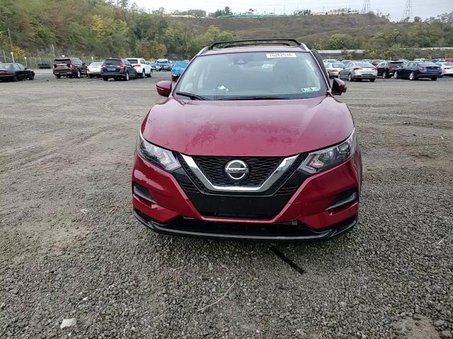 2020 Nissan Rogue Sport S VIN: JN1BJ1CW1LW385293 Lot: 76262534