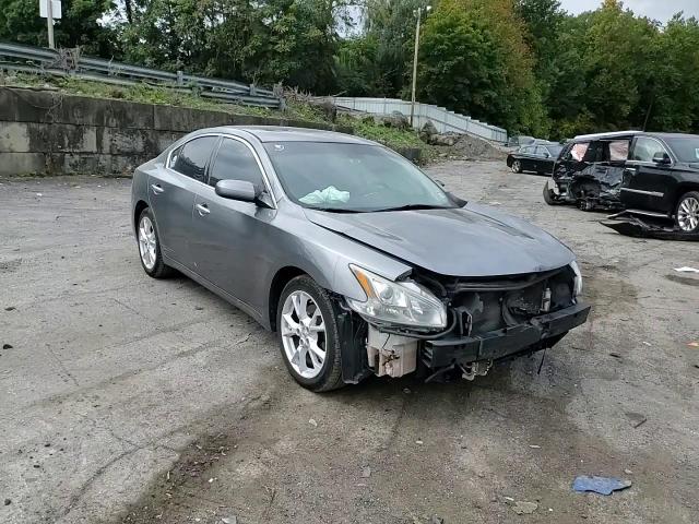 2014 Nissan Maxima S VIN: 1N4AA5AP3EC484848 Lot: 73317924