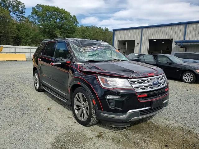 1FM5K8F80KGB42723 2019 Ford Explorer Limited