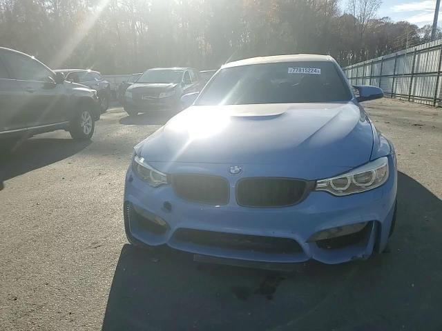 2015 BMW M3 - Image 11