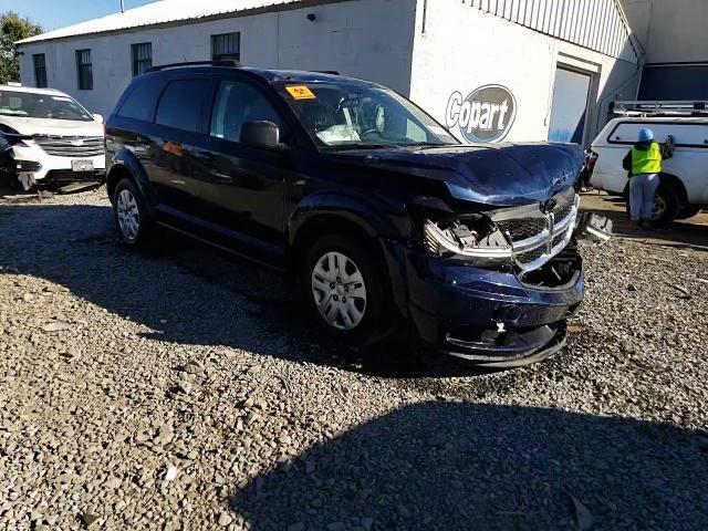 2018 Dodge Journey Se VIN: 3C4PDCAB2JT195768 Lot: 76169424