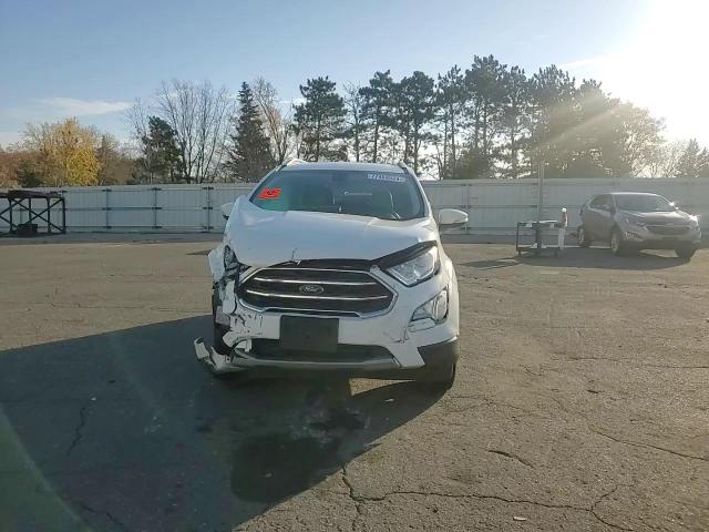 2019 Ford Ecosport Titanium VIN: MAJ6S3KL9KC288346 Lot: 77463524