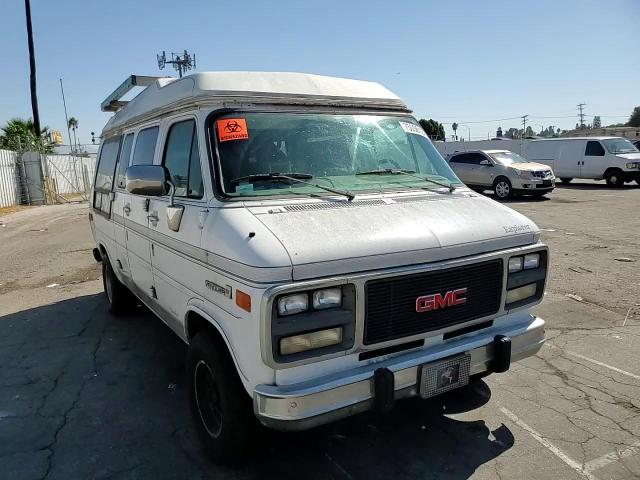 1994 GMC Rally Wagon / Van G2500 VIN: 1GDEG25KXRF519134 Lot: 75056124