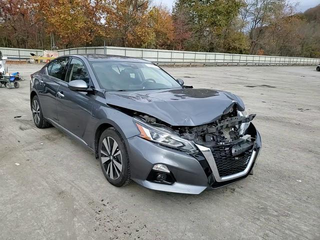 2020 Nissan Altima Sv VIN: 1N4BL4DW7LC245666 Lot: 77937074