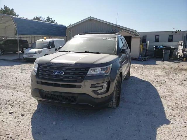 2017 Ford Explorer Xlt VIN: 1FM5K7D84HGD49718 Lot: 73679724