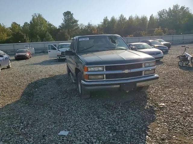 1997 Chevrolet Gmt-400 C1500 VIN: 2GCEC19R3V1165444 Lot: 77077004