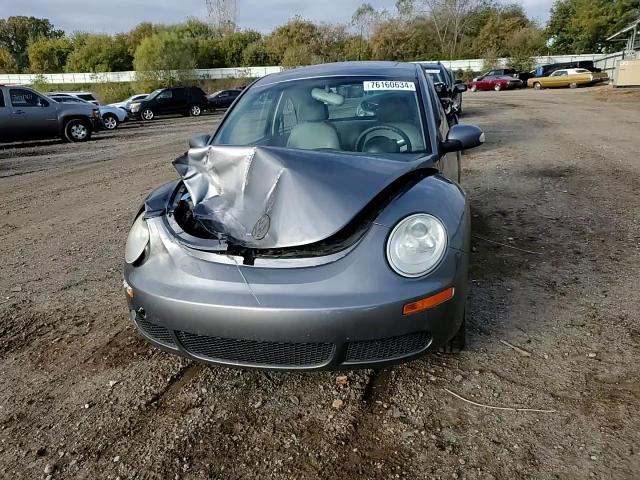 2006 Volkswagen New Beetle Tdi Option Package 1 VIN: 3VWRR31CX6M405549 Lot: 76160634