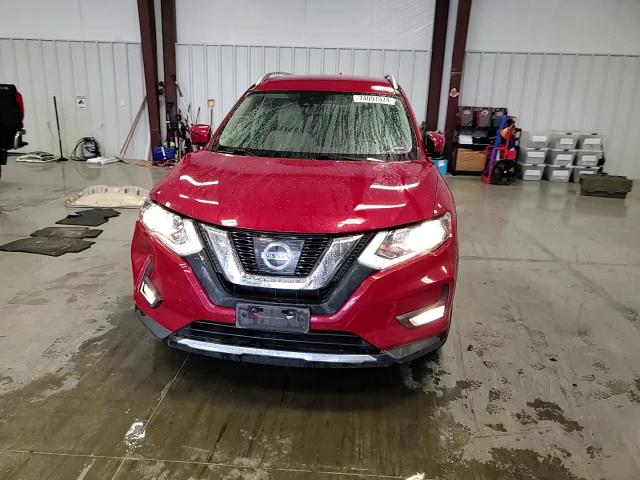 JN8AT2MV5HW283795 2017 Nissan Rogue S