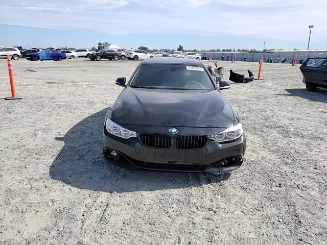 2015 BMW 435 I Gran Coupe VIN: WBA4B1C59FG241111 Lot: 75046644