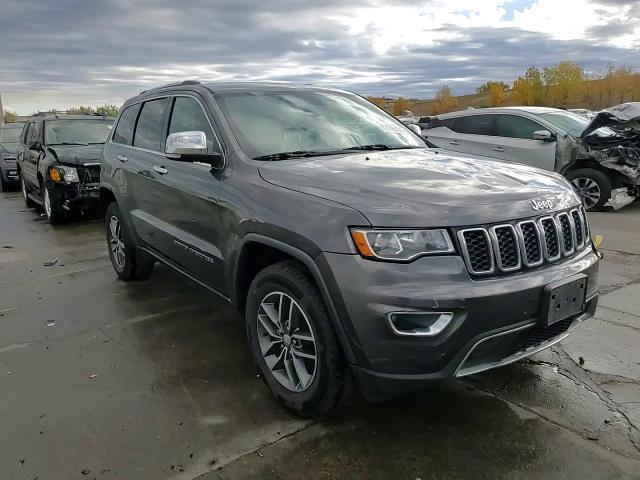 2017 Jeep Grand Cherokee Limited VIN: 1C4RJFBG5HC706196 Lot: 77118474