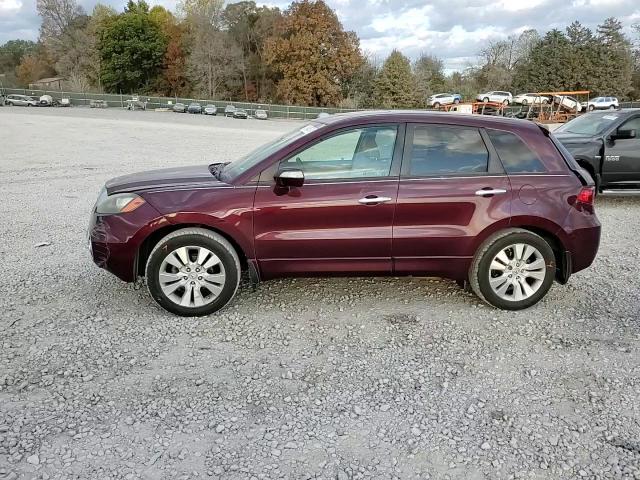 2011 Acura Rdx VIN: 5J8TB2H21BA000211 Lot: 78948574