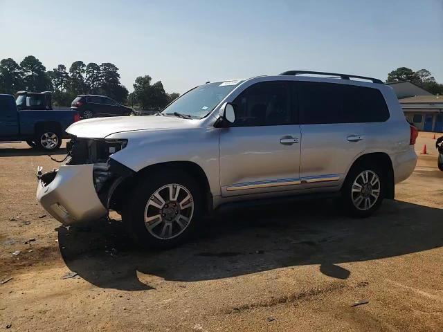 2013 Toyota Land Cruiser VIN: JTMHY7AJ4D4020827 Lot: 74902804