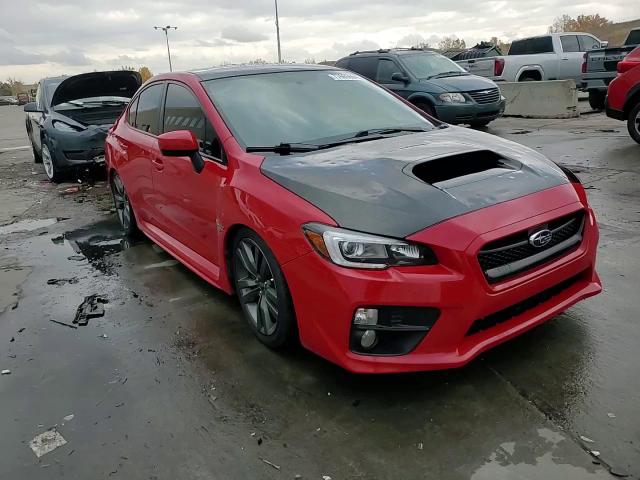 2017 Subaru Wrx Limited VIN: JF1VA1J67H9823582 Lot: 77605694