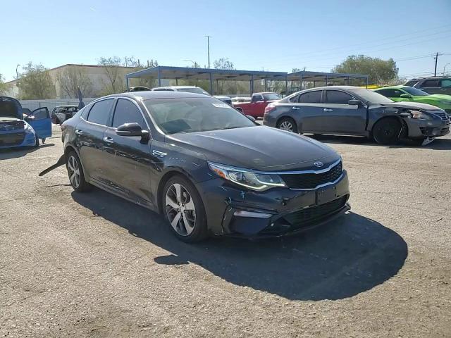 2020 Kia Optima Lx VIN: 5XXGT4L35LG410251 Lot: 76418674