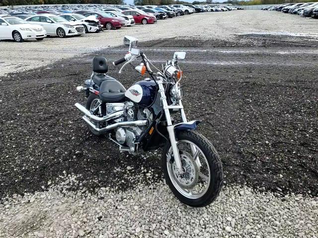 1995 Honda Vt1100 C VIN: 1HFSC1804SA900607 Lot: 75701624