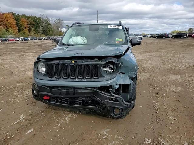 2016 Jeep Renegade Trailhawk VIN: ZACCJBCT2GPD27127 Lot: 76256514