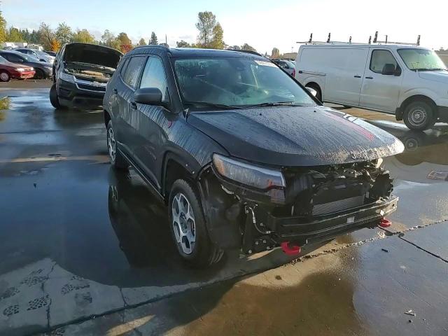 2022 Jeep Compass Trailhawk VIN: 3C4NJDDB7NT175197 Lot: 76911314