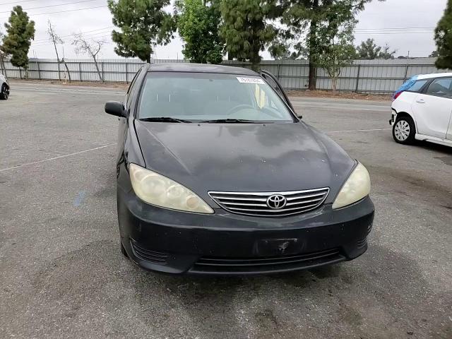 2005 Toyota Camry Le VIN: 4T1BE32K65U046910 Lot: 76787894